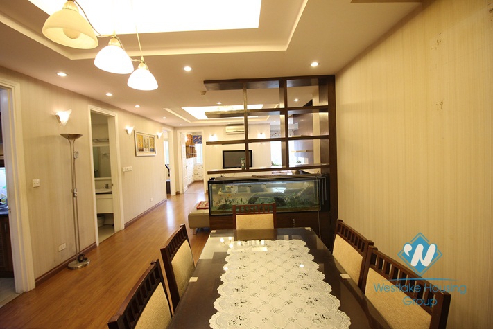 A lovely modern apartment for rent in Ciputra